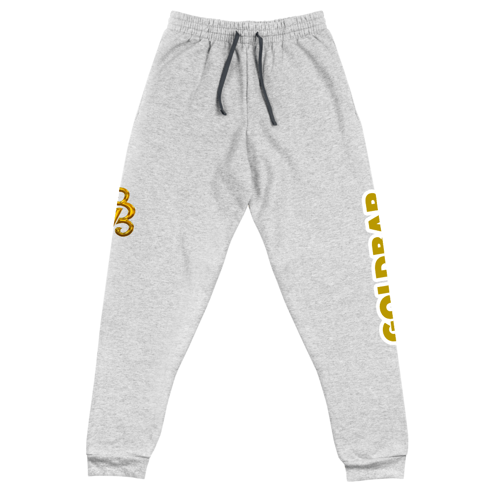 Gold sweatpants cheap